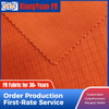 Flame-Retardant Antistatic Twill for Safety Uniform