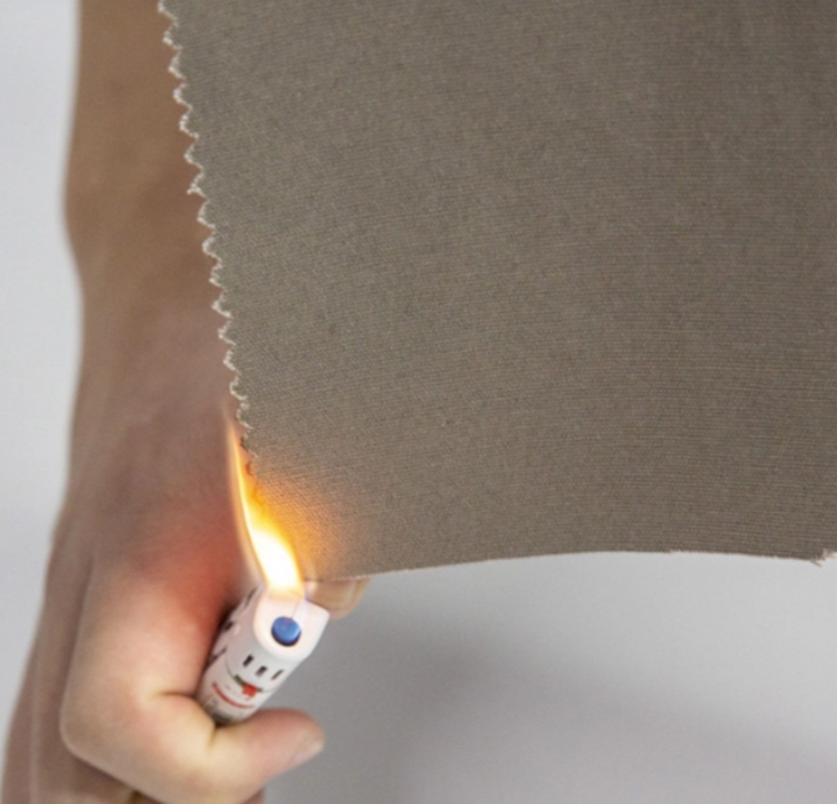 Aramid Flame-Retardant Plain Fabric for Workwear