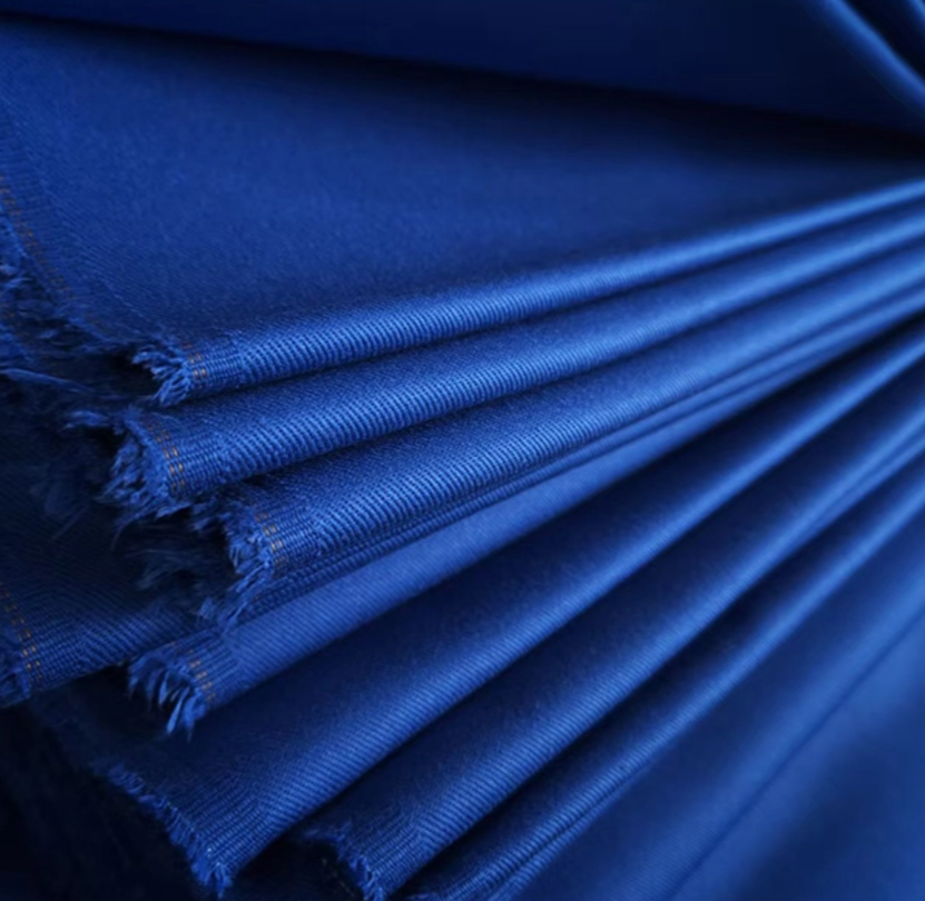 100-Cotton Dyed Fabric for Industrial Work Clothing