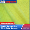 Washable Flame-Retardant Mesh Fabric for Workwear
