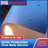 Flame-Retardant Water-Oil-Repellent Fabric for Workwear