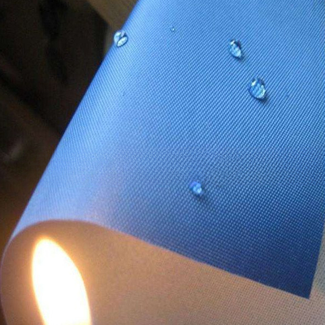 Flame Retardant&Water-Oil Repellent Fabric