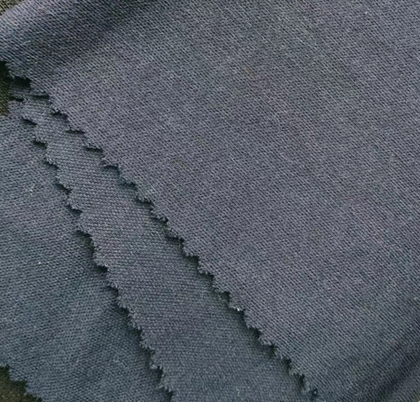 Cotton Flame-Retardant Jersey for Workwear