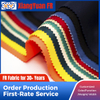 Flame-Retardant Cotton-Nylon Fabric for Work Uniform