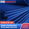 100-Cotton Dyed Fabric for Industrial Work Clothing