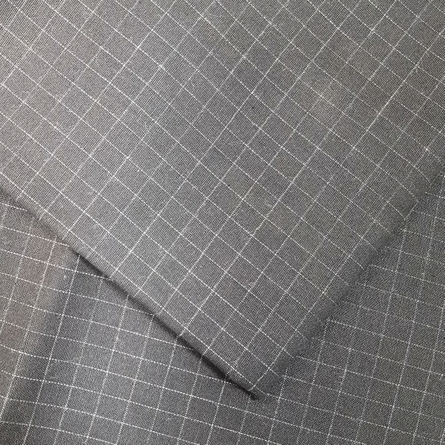 Flame Retardant&Antistatic Sateen