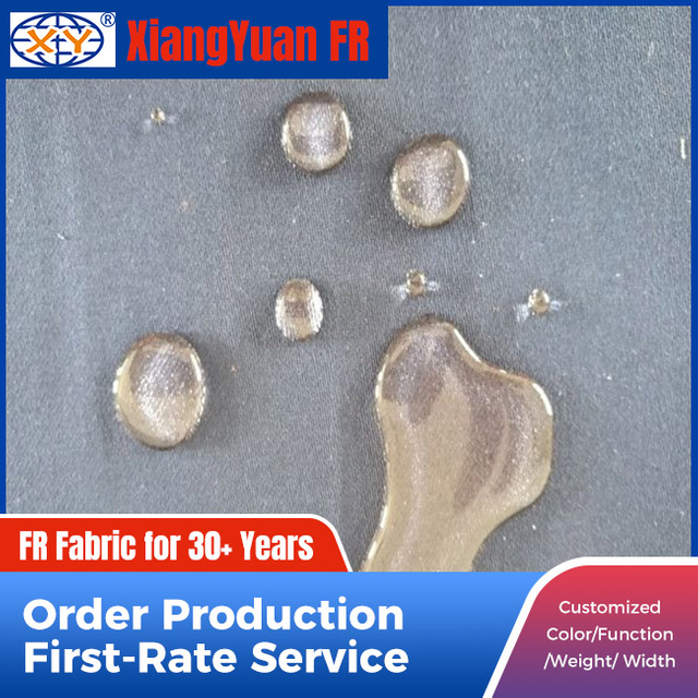 Anti-Acid-Alkali Fabric for Industrial Protective Wear