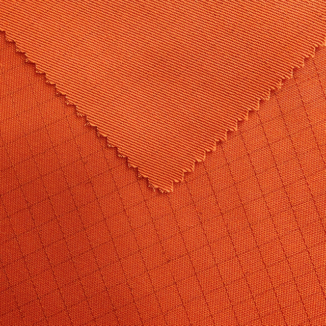 Flame Retardant&Antistatic Twill
