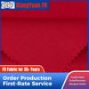 Cotton Flame-Retardant Twill for Protective Apparel