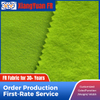 Flame-Retardant Fleece for Safety Work Clothing