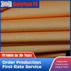 Flame-Retardant Canvas for Protective Clothing