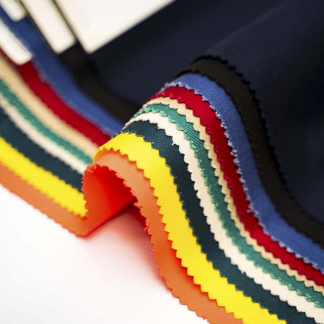 Flame Retardant Cotton/Nylon Blended Fabric
