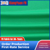100% Cotton Knitted Flame Retardant Rib Fabric for Workwear