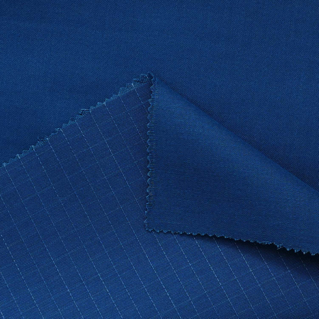 CVC 80/20 Flame Retardant Antistatic Triple-Proof Fabric