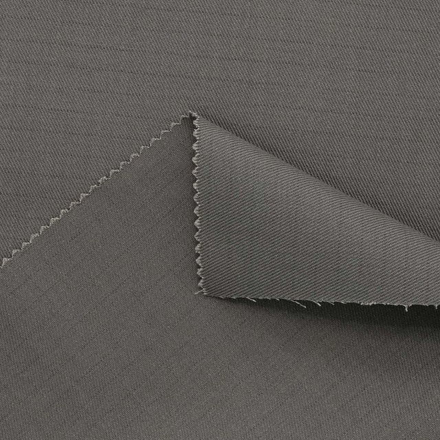 Flame Resistant Anti-Acid-Alkali Waterproof Fabric for Safety Work Clothing