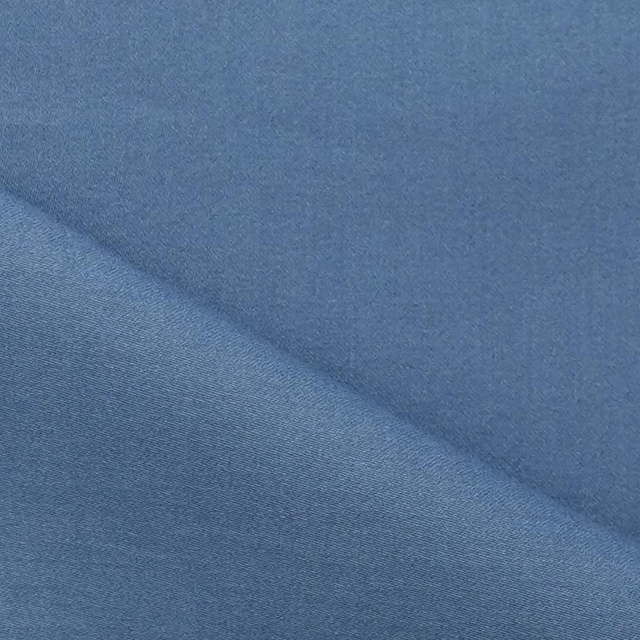 CVC 80/20 Flame Retardant Antistatic Sateen for Safety Uniform