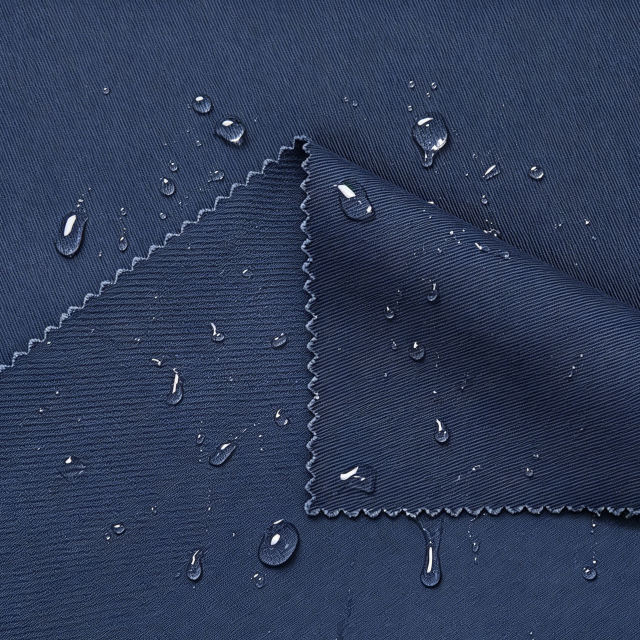 Waterproof Fabric for Protective Wear and industrial use