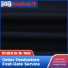 Full Cotton Flame Resistant Stretch Fabric for Protective Use