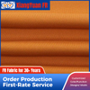 100% Cotton Knitted Flame Resistant Fleece Fabric for Garment