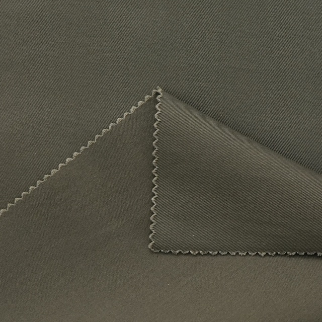 100% Cotton Flame Resistant Twill Fabric for Safety Uniform