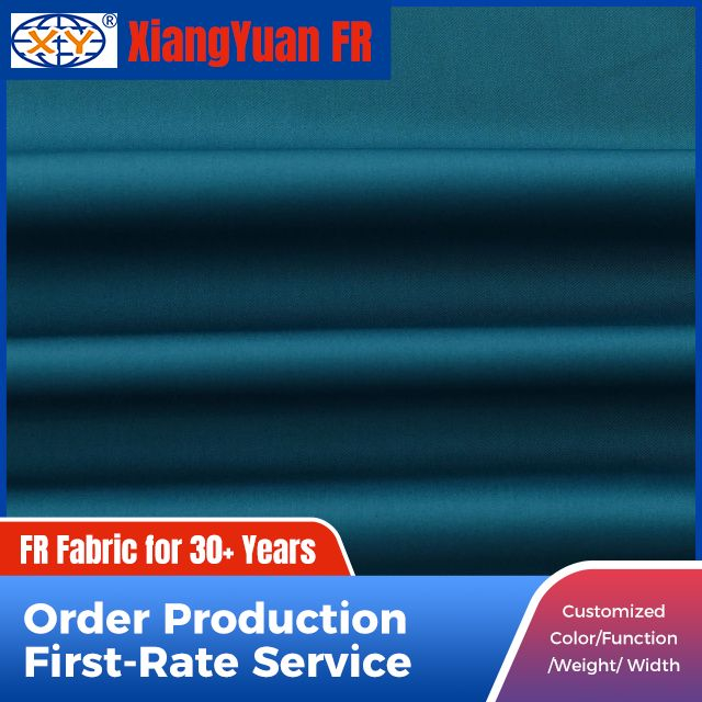 100%cotton Antistatic Twill Fabric for Industrial Use