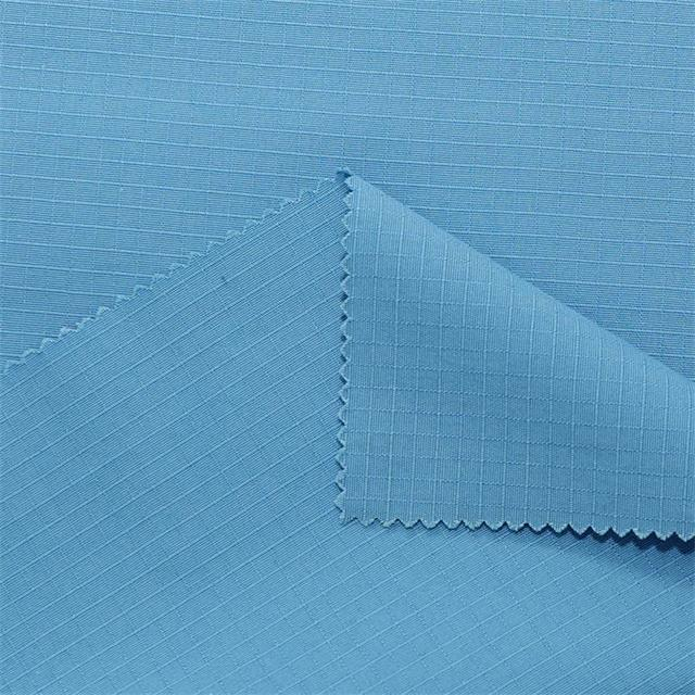 88% Cotton-12% Nylon Flame Resistant Ripstop Fabric
