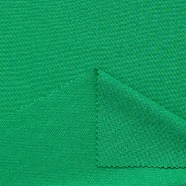 100% Cotton Knitted Flame Retardant Rib Fabric for Workwear