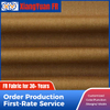 All Cotton Flame Resistant Denim Fabric for Work Uniform