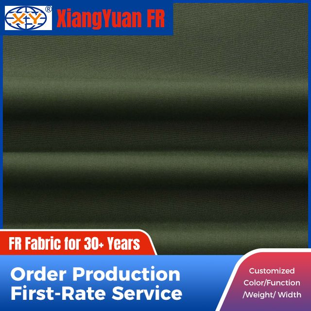 Aramid Flame Resistant Fabric for Workwear
