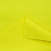 CVC Flame Resistant Fluorescent Yellow Twill for Industrial Use