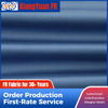 CVC 80/20 Flame Retardant Antistatic Sateen for Safety Uniform