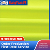 TC Hi-Vis-Yellow Dyed Fabric for Workwear